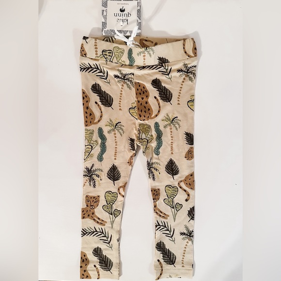 kate quinn Other - NWT Kate Quinn Classic Skinny Legging 12-18m